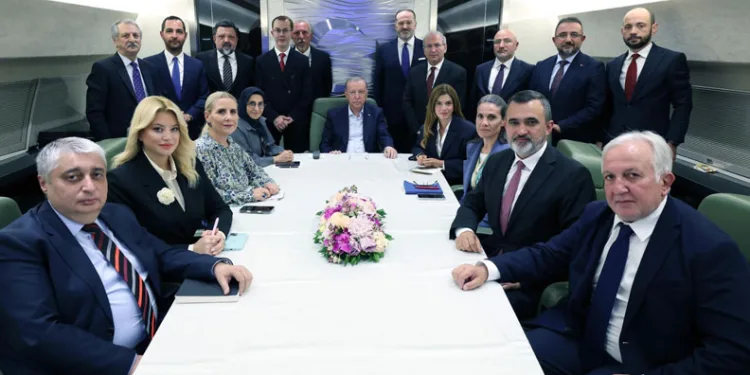 Erdoğan’dan Rusya-Ukrayna savaşı ve Yunanistan mesajı