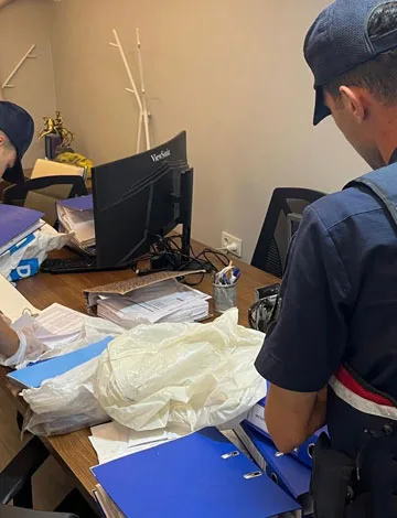 MİT’ten yazılım şirketine operasyon: 5 şüpheli gözaltında