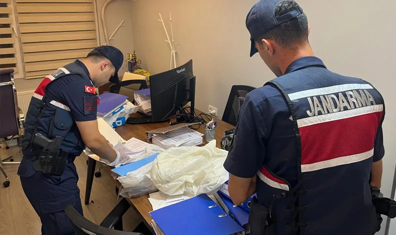 MİT’ten yazılım şirketine operasyon: 5 şüpheli gözaltında