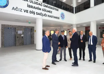BUÜ Ağız Ve Diş Sağlığı Hastanesi’nde çalışmalar aralıksız devam ediyor