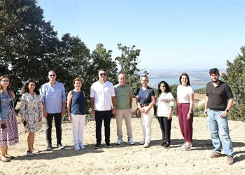 Fadıllı Destinasyon Projesi için Bursa Uludağ Üniversitesi ile ortak çalışma