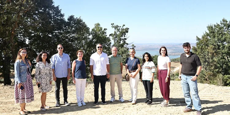 Fadıllı Destinasyon Projesi için Bursa Uludağ Üniversitesi ile ortak çalışma