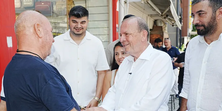 Matlı: 60 bin üyenin sorularından korkmayın