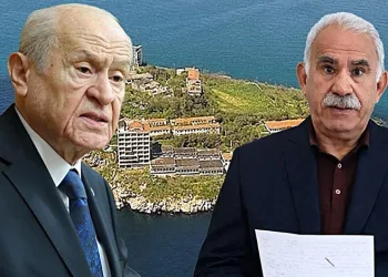 Öcalan açıklaması: “Villa diye bir şey yok, 250 metrekarelik bir konut yapıldı”