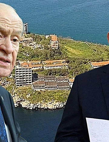 Öcalan açıklaması: “Villa değil, 250 metrekarelik bir konut yapıldı”