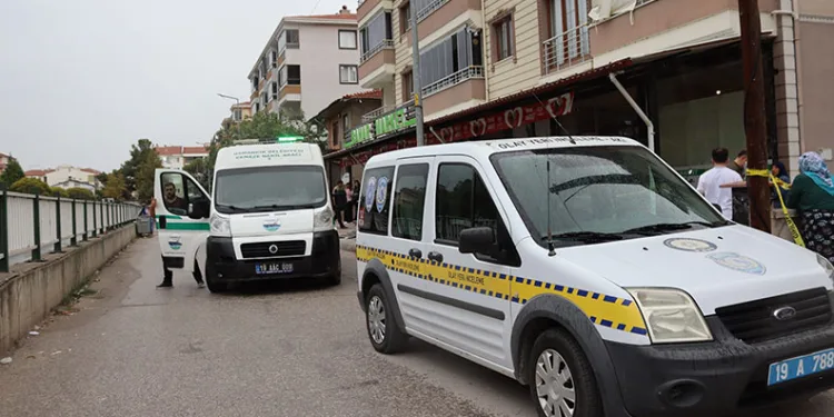 Çorum’da eski eş dehşeti: Önce eşini, ardından kendini vurdu