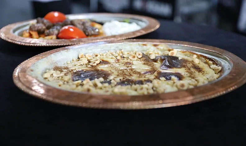 Gastronomi dünyası Bursa’da buluşuyor