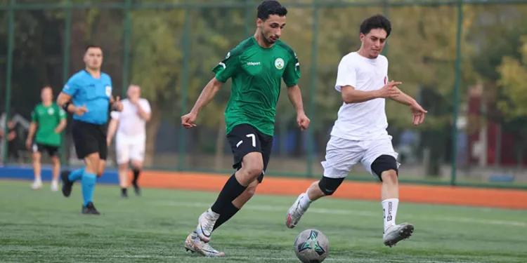 Osmangazi’de Kurtuluşun 104. Yılı Sporla Taçlandı