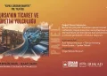 Bursa’nın ticaret ve üretim geçmişi panelde ele alınacak