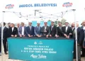 Turgutalp’te Kentsel Dönüşümün 2. Ve 3. Etaplarında Temel Atıldı