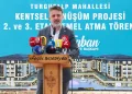 Biba: “Ana gündemimiz dirençli şehirler oluşturmak”