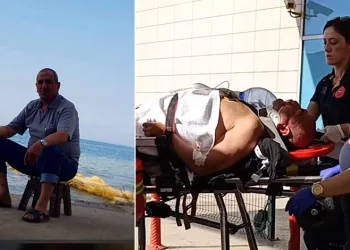 Motor kazası sonrası yaşlı adam 5 günlük hayat mücadelesini kaybetti