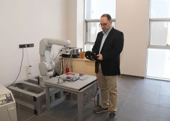 Yapay zeka ile döküm hatalarına akıllı çözüm