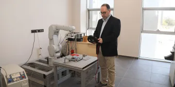Yapay zeka ile döküm hatalarına akıllı çözüm