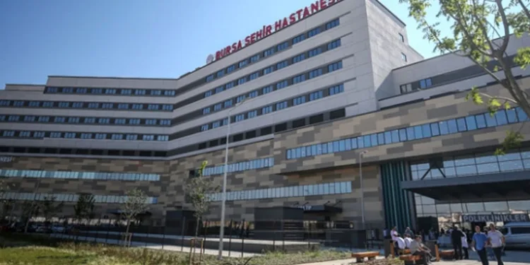 Türkiye’de 27 şehir hastanesi sağlık hizmeti sunuyor
