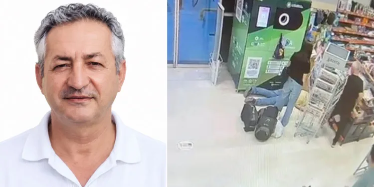 Bursa’da DOA makinesinde işlem yapıyordu, kalbine yenildi