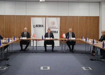 BEBKA Eylül ayı Yönetim Kurulu Toplantısı Bursa’da gerçekleşti