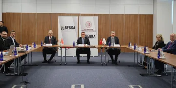 BEBKA Eylül ayı Yönetim Kurulu Toplantısı Bursa’da gerçekleşti