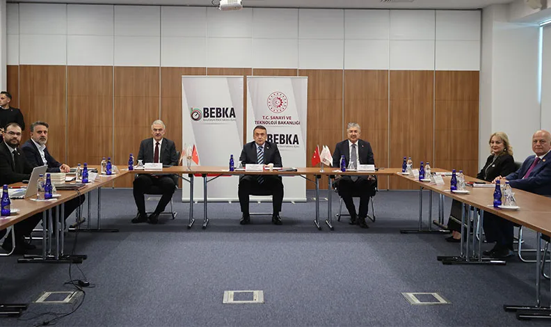 BEBKA Eylül ayı Yönetim Kurulu Toplantısı Bursa’da gerçekleşti