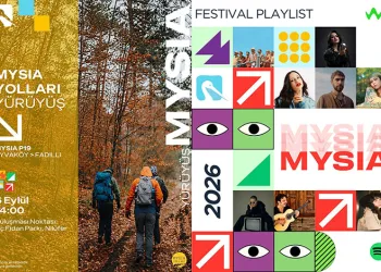 Nilüfer’de Mysia Festivali başlıyor