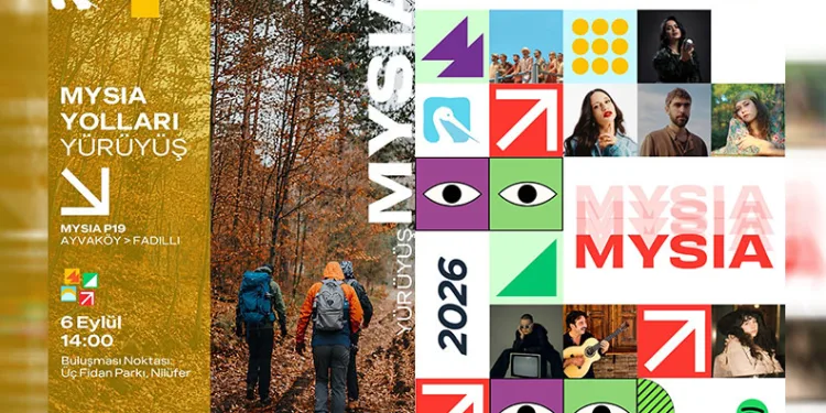 Nilüfer’de Mysia Festivali başlıyor