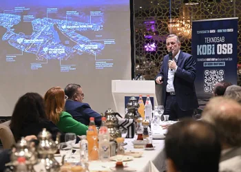 “TEKNOSAB’da 2030 vizyonuyla yeni bir ekosistem inşa ediyoruz”
