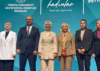 “Girişimci kadın sayımız 1 milyon 230 bine ulaştı”