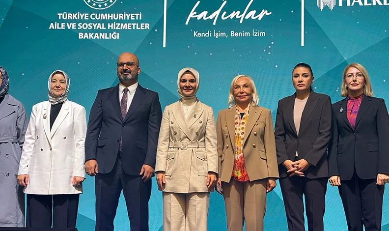 “Girişimci kadın sayımız 1 milyon 230 bine ulaştı”