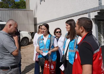 Gemiç Mahallesi’nde BüyükAile Çalışması