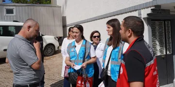 Gemiç Mahallesi’nde BüyükAile Çalışması