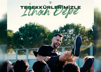 Enes Çelik duyurdu: İlhan Depe ile yollar ayrıldı