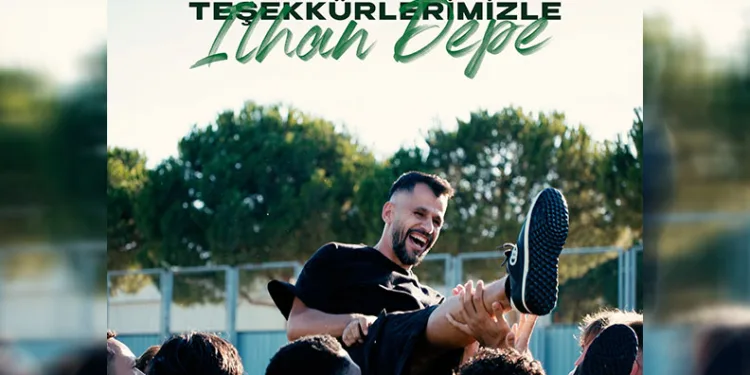 Enes Çelik duyurdu: İlhan Depe ile yollar ayrıldı