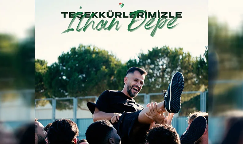 Enes Çelik duyurdu: İlhan Depe ile yollar ayrıldı