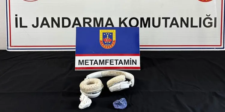 Karabük’te jandarmadan uyuşturucu operasyonu
