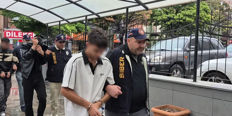 Yasa dışı bahis operasyonunda 6 şüpheliden 2’si tutukladı, 4’ü adliye sevk edildi