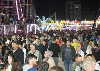 Osmanlı geleneği panayır, Osmanlı’nın ilk başkentinde yaşatılıyor