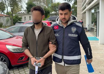 Eski eşini darp eden şahıs tutuklandı