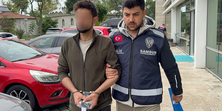 Eski eşini darp eden şahıs tutuklandı