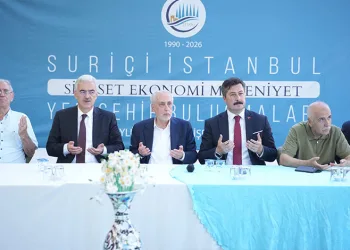 Yenişehir’de İlim Yayma Cemiyeti Genel Başkanı Yusuf Tülün’den Güçlü Mesaj