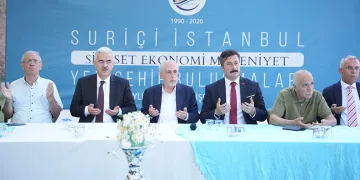 Yenişehir’de İlim Yayma Cemiyeti Genel Başkanı Yusuf Tülün’den Güçlü Mesaj