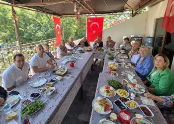 AK Partili Vekil Kılıç’tan çerçeve yasa mesajı
