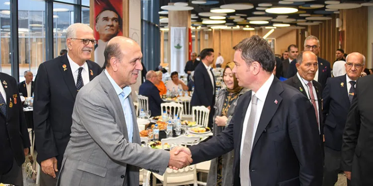 Osmangazi’de Gaziler Günü’ne Yakışan Vefa