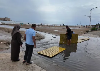 Mersin’de sağanak: Su taşkınları yaşandı