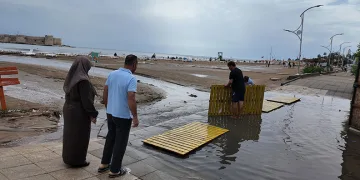 Mersin’de sağanak: Su taşkınları yaşandı