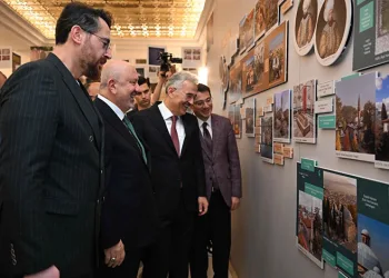 Bursa’nın vakıf mirası 34 bin 952 fotoğrafla kayıt altına alındı