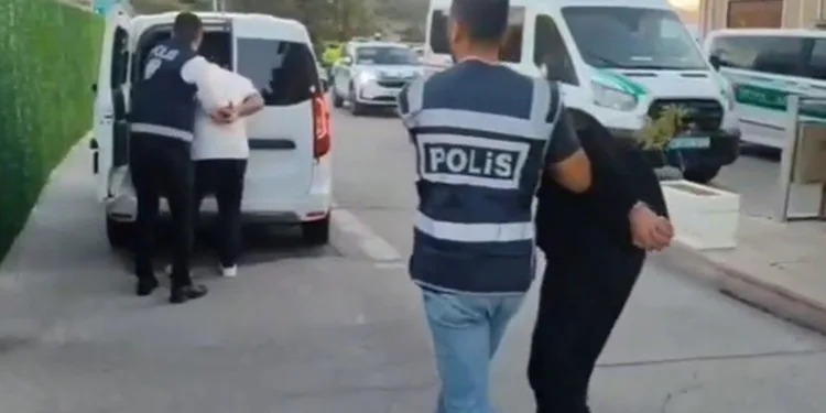 Konya merkezli 24 ilde “Paravan 1” operasyonu: 65 şüpheli gözaltında