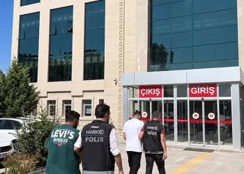 Niğde’de uyuşturucu operasyonu: 5 tutuklama