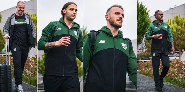 Bursaspor, Batman deplasmanına hazır
