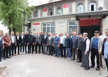 Sınırsız camiler projesine Hacı Lütfullah Camii de dahil oldu