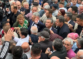 Özgür Özel: “Milletin koyduğu ismi kimseye değiştirtmeyiz”
